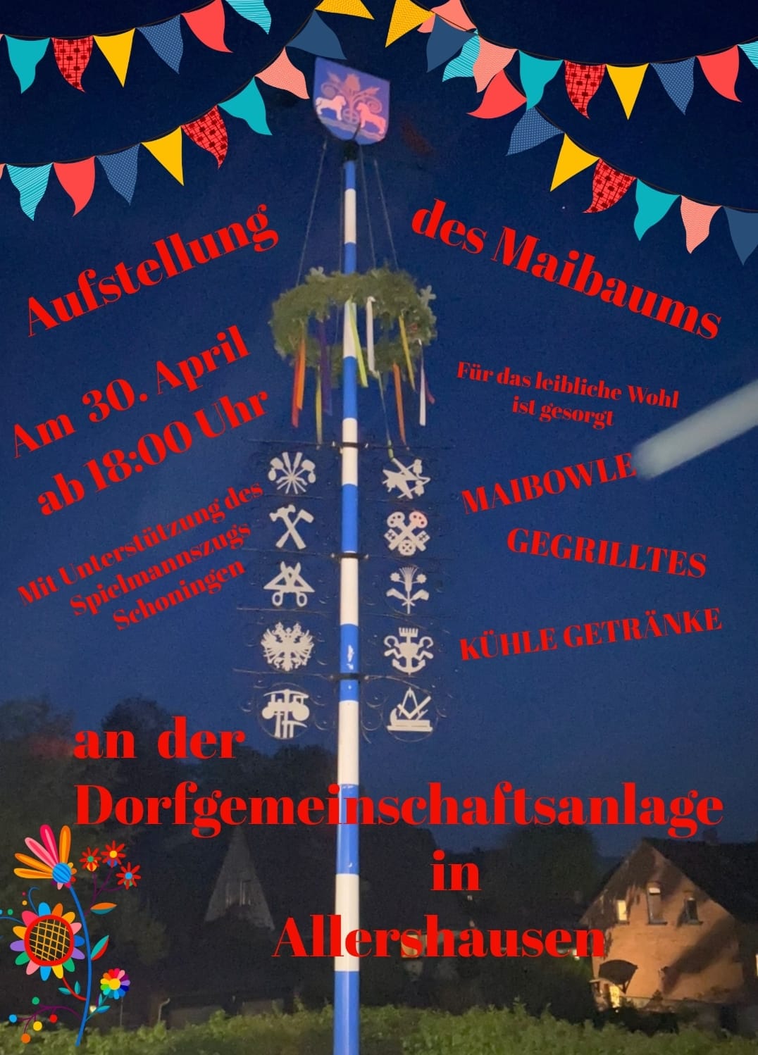 Traditionelles Event, jedes Jahr wieder schoen !